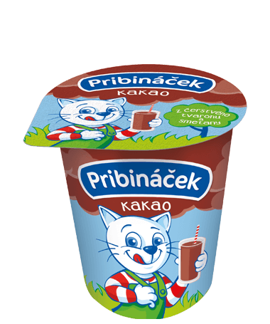 Pribináček kakao 
